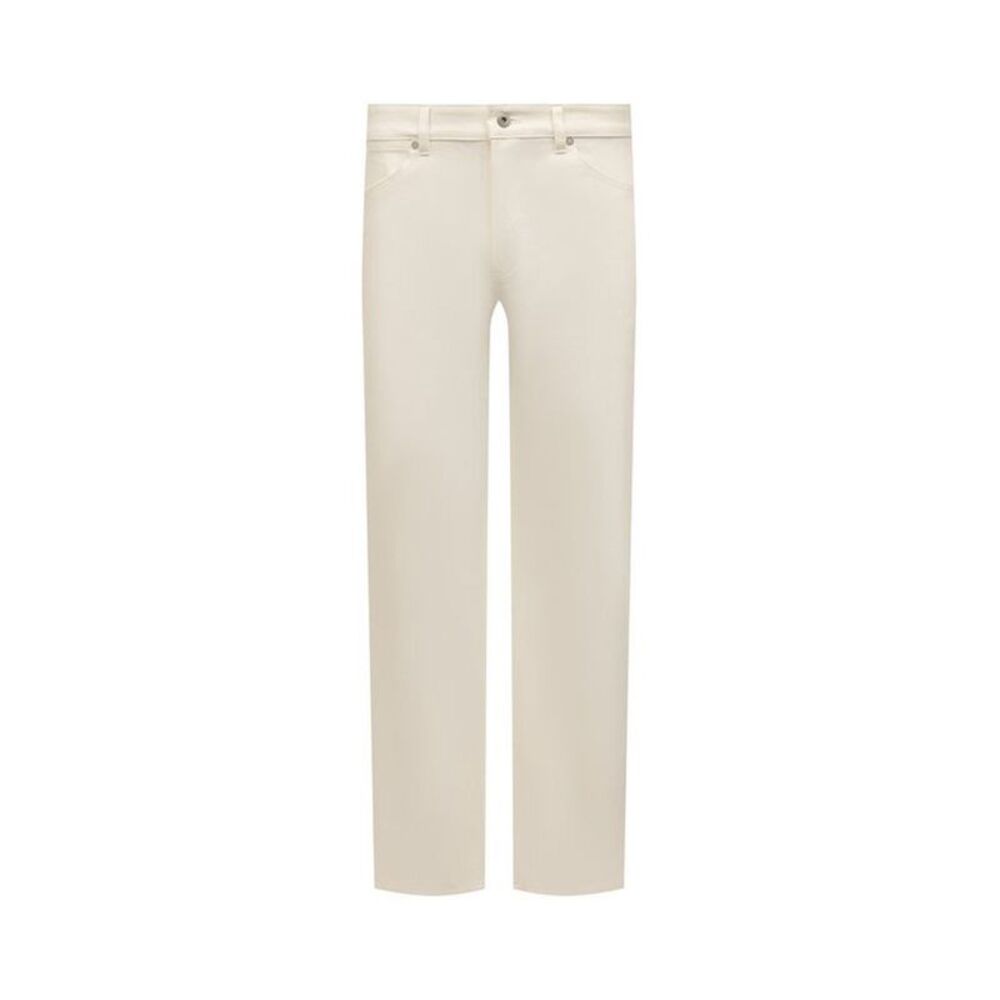 Jil Sander Regular-Fit Denim Trousers Men